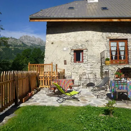 Fontbriand Bed & Breakfast