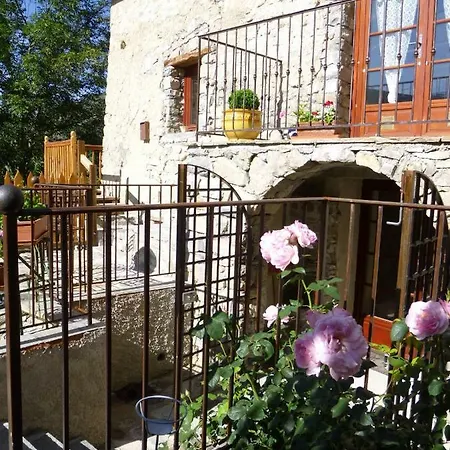 Bed & Breakfast Fontbriand Reallon
